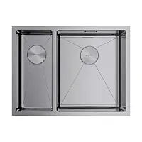 56 488 руб., Мойка кухонная OMOIKIRI Taki 58-2