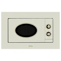 39 990 руб., Встраиваемая микроволновая печь KORTING KMI 820 RGB