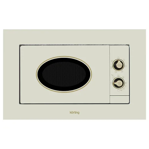 Встраиваемая микроволновая печь KORTING KMI 820 RGB фото в интернет-магазине «Mebelex»