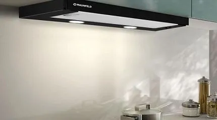 Уход за кухонной вытяжкой