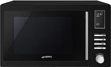 29 990 руб., Отдельностоящая микроволновая печь SMEG MOE25B, чёрный
