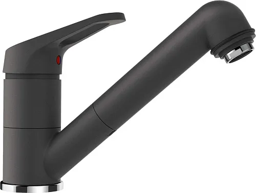 Смеситель для кухни SCHOCK Cosmo-D Cristalite фото в интернет-магазине «Mebelex»