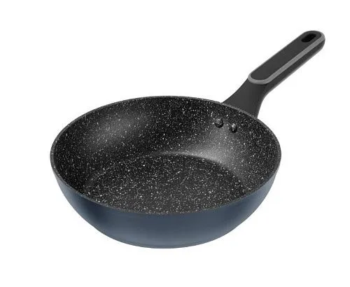 Сковорода глубокая MAUNFELD FRIDA MDP28FA02DG, 28 см фото в интернет-магазине «Mebelex»