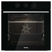 49 490 руб., Электрический духовой шкаф KORTING OKB 3821 EN, черный