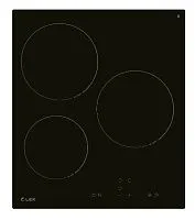 12 590 руб., Панель варочная стеклокерамическая LEX EVH 430A BL, Черный