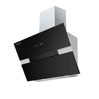 22 490 руб., Вытяжка кухонная наклонная MAUNFELD Mersey 60