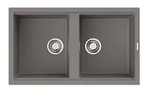 79 588 руб., Мойка кухонная OMOIKIRI Kitagawa 86-2