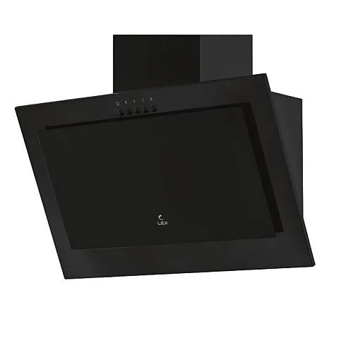 Вытяжка кухонная наклонная LEX Mio 500 фото в интернет-магазине «Mebelex»