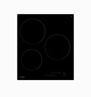 12 590 руб., Панель варочная стеклокерамическая LEX EVH 4030 BL