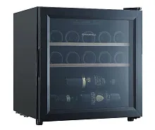 33 490 руб., Шкаф винный отдельно стоящий MAUNFELD MFWC-40S14