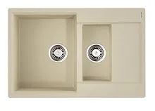 23 388 руб., Мойка кухонная OMOIKIRI Daisen 78-2T