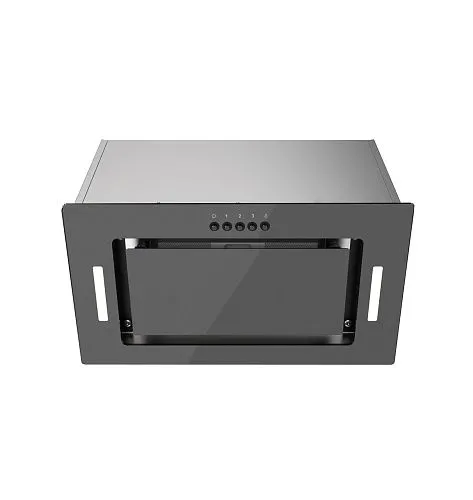 Вытяжка кухонная полновстраиваемая LEX GS BLOC G 600 GREY фото в интернет-магазине «Mebelex»