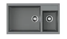 59 688 руб., Мойка кухонная OMOIKIRI Tedori 86-2-LB