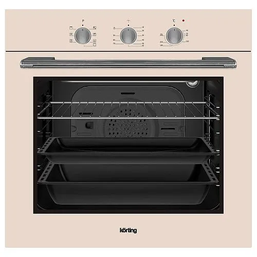 Электрический духовой шкаф KORTING OKB 370 CMB фото в интернет-магазине «Mebelex»