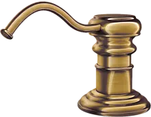 8 088 руб., Дозатор для моющего средства OMOIKIRI OM-01 PVD