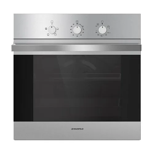 Шкаф духовой газовый MAUNFELD MGOG.673S нержавеющая сталь фото в интернет-магазине «Mebelex»