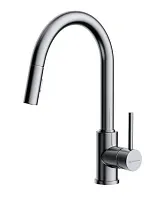 22 488 руб., Смеситель для кухни OMOIKIRI Shinagawa-SB