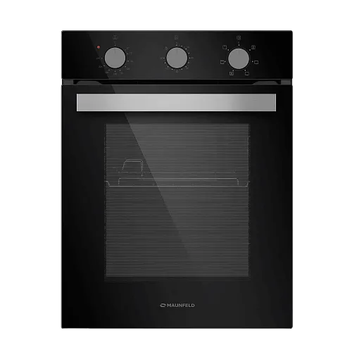 Шкаф духовой электрический MAUNFELD EOEC516PB фото в интернет-магазине «Mebelex»