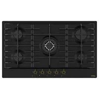 40 990 руб., Панель варочная газовая KORTING HG 945 CTRN