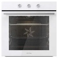 56 490 руб., Электрический духовой шкаф KORTING OKB 3821 EW