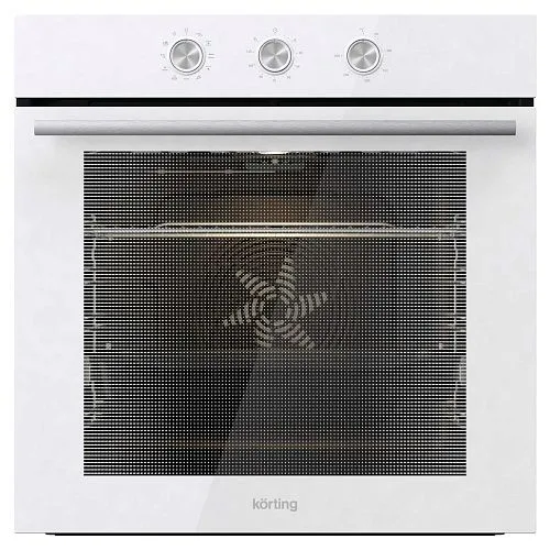 Электрический духовой шкаф KORTING OKB 3821 EW фото в интернет-магазине «Mebelex»
