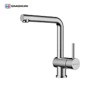 12 888 руб., Смеситель для кухни OMOIKIRI Tanigawa