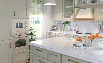 Встраиваемый духовой шкаф:  выбираем место и соблюдаем правила