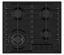 30 990 руб., Панель варочная газовая KORTING HG 674 CTCN, матовый черный