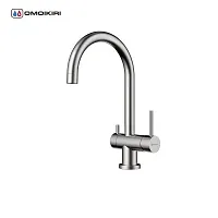 19 488 руб., Смеситель для кухни OMOIKIRI Yamada