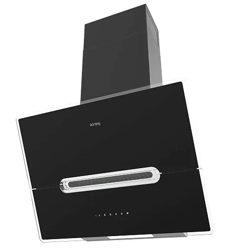 Вытяжка KORTING KHC 61950 наклонная фото в интернет-магазине «Mebelex»