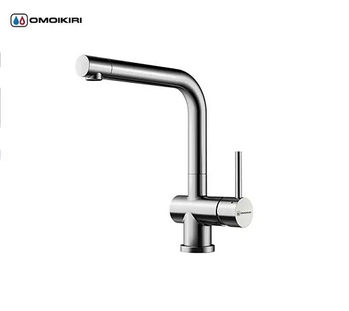 Смеситель для кухни OMOIKIRI Koriyama фото в интернет-магазине «Mebelex»
