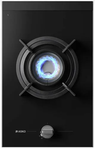 Панель варочная газовая ASKO HG8313BGB1 Черный  фото в интернет-магазине «Mebelex»