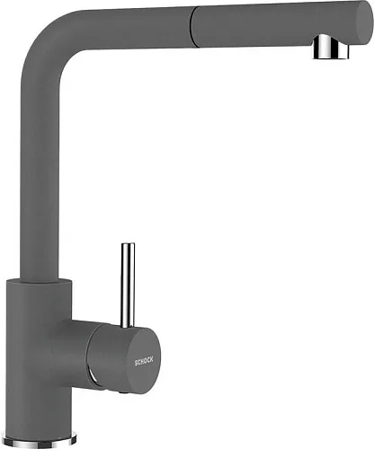 Смеситель для кухни SCHOCK Napos-D Cristadur фото в интернет-магазине «Mebelex»