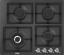 40 990 руб., Панель варочная газовая KORTING HG 697 CTN