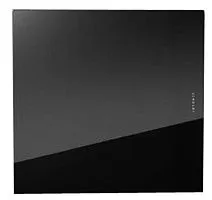 8 730 руб., Разделочная доска для мойки Horizont 40D Small 394x318x4 стекло черное