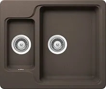 24 900 руб., Кухонная мойка SCHOCK Cambridge 60