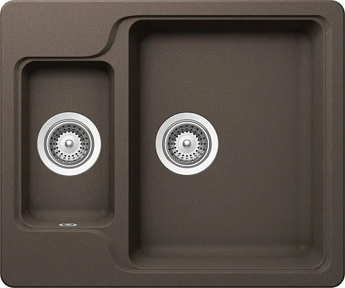 Кухонная мойка SCHOCK Cambridge 60 фото в интернет-магазине «Mebelex»