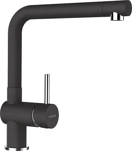 Смеситель для кухни SCHOCK Pia Cristalite фото в интернет-магазине «Mebelex»