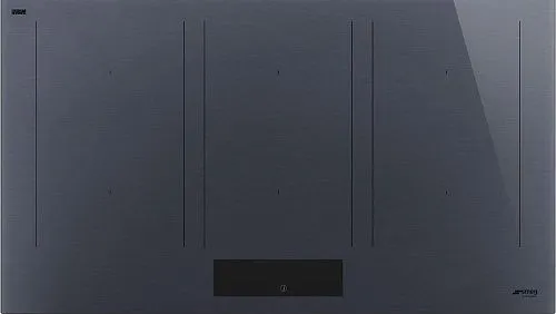 Варочная панель Индукционная SMEG SIM1964DG Серый фото в интернет-магазине «Mebelex»