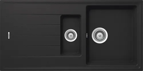 Кухонная мойка SCHOCK Element 60 D фото в интернет-магазине «Mebelex»