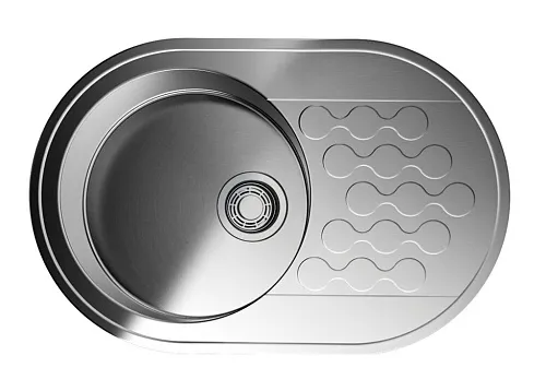 Мойка кухонная OMOIKIRI Kasumigaura 77 фото в интернет-магазине «Mebelex»