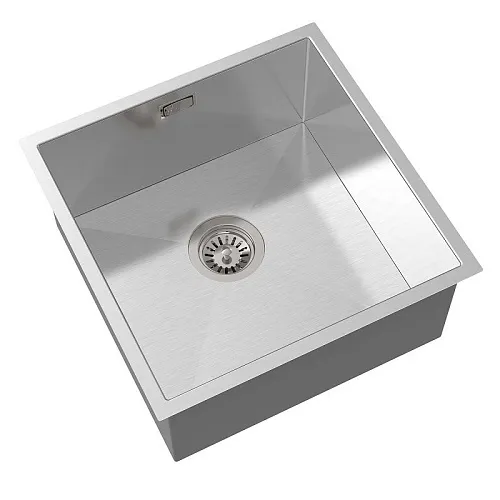 Мойка кухонная OULIN OL-F101N фото в интернет-магазине «Mebelex»