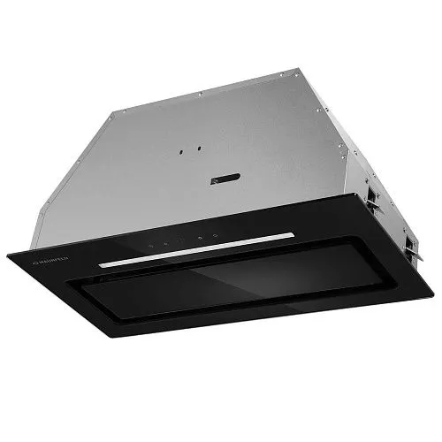 Вытяжка кухонная полновстраиваемая MAUNFELD TRAPEZE 602SGG фото в интернет-магазине «Mebelex»