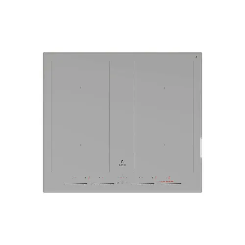 Панель варочная индукционная LEX EVI 641C GR фото в интернет-магазине «Mebelex»