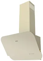 17 490 руб., Вытяжка KORTING KHC 66135 наклонная