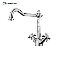 16 088 руб., Смеситель для кухни OMOIKIRI Tokigawa
