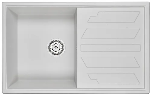 Кухонная мойка Granula GR-8002 фото в интернет-магазине «Mebelex»