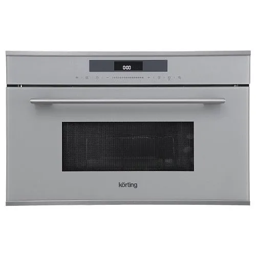 Встраиваемая микроволновая печь KORTING KMI 830 GBXGr фото в интернет-магазине «Mebelex»