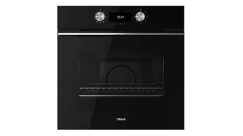 Шкаф духовой электрический TEKA HLB 8400 NIGHT RIVER BLACK фото в интернет-магазине «Mebelex»