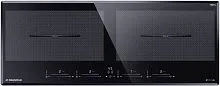 42 990 руб., Панель варочная индукционная MAUNFELD CVI904SFLBK LUX Inverter